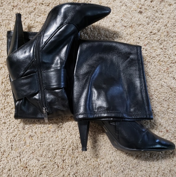 ❤️BCBG❤️Mid Calf Boots - Picture 3 of 4